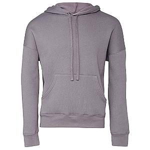 Canvas Unisex Sponge Fleece DTM Hoodie - Storm