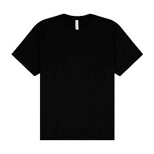 Canvas Unisex Heavyweight T-Shirt - Black
