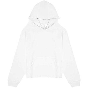 Canvas Unisex Heavyweight Hoodie - White