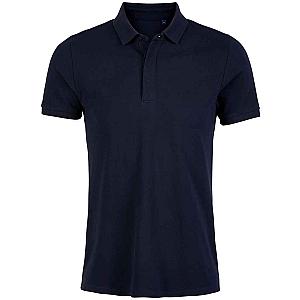 NEOBLU Owen Piqué Polo Shirt - Night Blue
