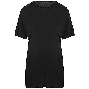 Ecologie Daintree EcoViscose T-Shirt - Jet Black