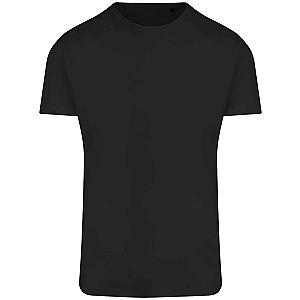 Ecologie Ambaro Recycled Sports T-Shirt - Jet Black