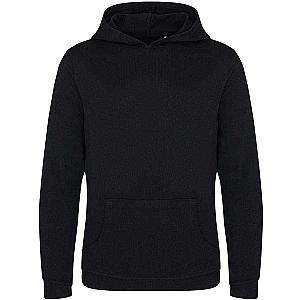Ecologie Unisex Lusaka Sustainable Hoodie - Black