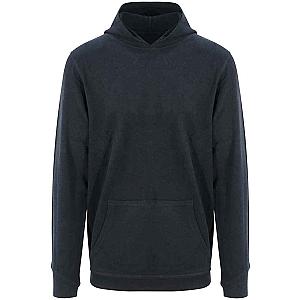Ecologie Corcovado Organic Hoodie - Jet Black