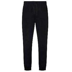 Ecologie Unisex Crater Recycled Jog Pants - Black