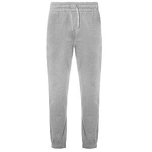Ecologie Unisex Crater Recycled Jog Pants - Heather Grey