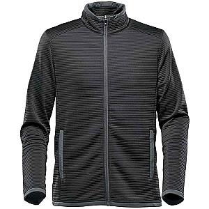 Stormtech Andorra Fleece Jacket - Black