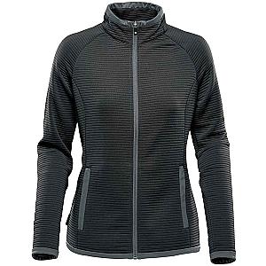 Stormtech Ladies Andorra Fleece Jacket - Black