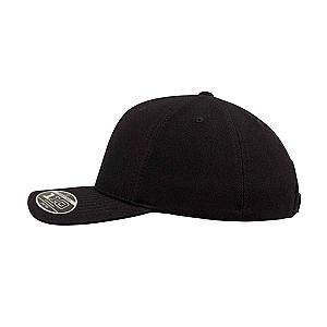 Flexfit Cool and Dry Mini Piqué Cap - Black
