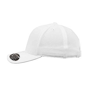 Flexfit Cool and Dry Mini Piqué Cap - White