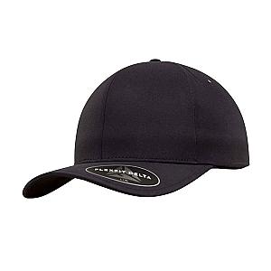 Flexfit Delta® Cap - Black