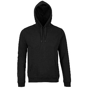 NEOBLU Nicholas French Terry Hoodie - Deep Black