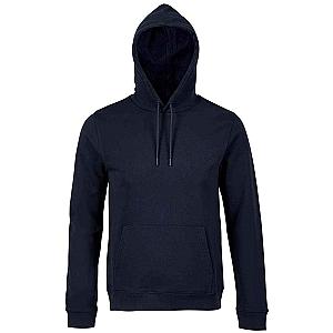 NEOBLU Nicholas French Terry Hoodie - Night Blue