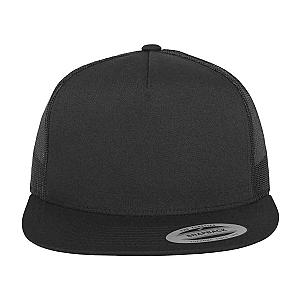 Flexfit Classic Trucker Cap - Black