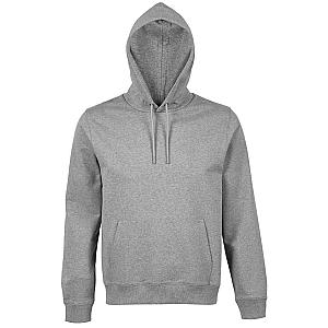 NEOBLU Nicholas French Terry Hoodie - Grey Marl