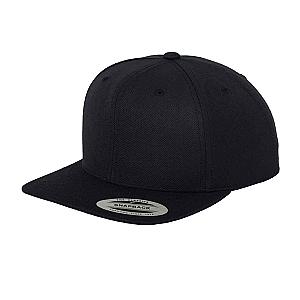 Flexfit Classic Snapback Cap - Dark Navy