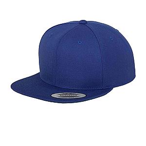 Flexfit Classic Snapback Cap - Royal Blue