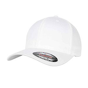 Flexfit Organic Cotton Cap - White
