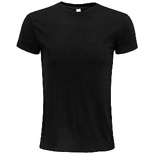 SOL'S Unisex Epic Organic T-Shirt - Deep Black