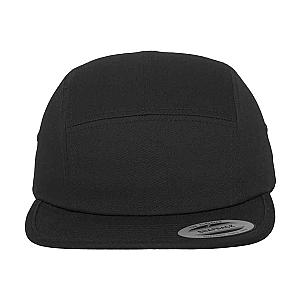 Flexfit Classic Jockey Cap - Black