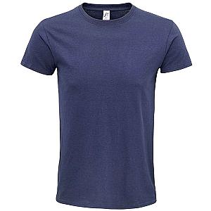 SOL'S Unisex Epic Organic T-Shirt - French Navy