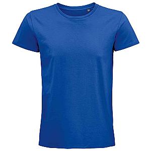 SOL'S Pioneer Organic T-Shirt - Royal Blue
