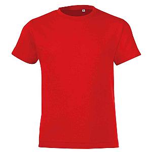 SOL'S Kids Regent Fit T-Shirt - Red