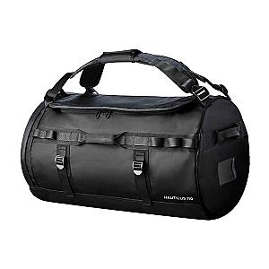 Stormtech Nautilus Waterproof Duffle 110 - Black