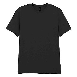 Gildan SoftStyle® Adult T-Shirt - Black