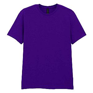 Gildan SoftStyle® Adult T-Shirt - Purple
