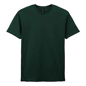 Gildan SoftStyle® Adult T-Shirt - Forest Green