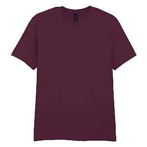Gildan SoftStyle® Adult T-Shirt - Maroon