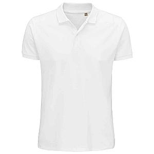 SOL'S Planet Organic Piqué Polo Shirt - White