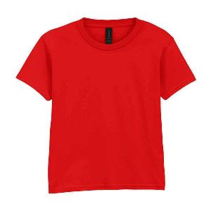 Gildan Kids SoftStyle® Youth T-Shirt - Red