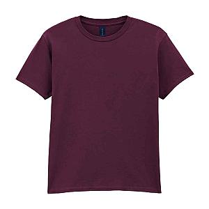 Gildan Kids SoftStyle® Youth T-Shirt - Maroon