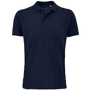 SOL'S Planet Organic Piqué Polo Shirt - French Navy