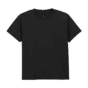 Gildan Kids Light Cotton T-Shirt - Black