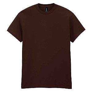 Gildan Heavy Cotton™ T-Shirt - Dark Chocolate
