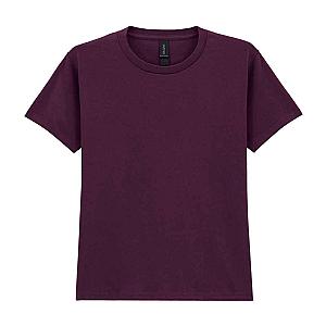 Gildan Kids Heavy Cotton™ T-Shirt - Maroon