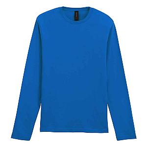 Gildan SoftStyle® Long Sleeve T-Shirt - Royal Blue