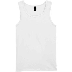 Gildan SoftStyle® Tank Top - White
