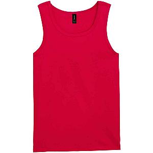 Gildan SoftStyle® Tank Top - Red