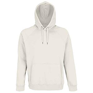 SOL'S Unisex Stellar Organic Hoodie - Off White