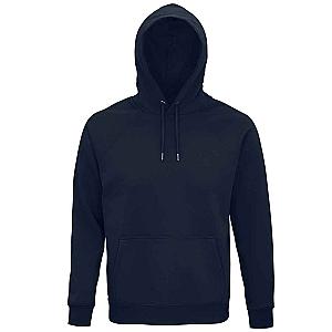 SOL'S Unisex Stellar Organic Hoodie - French Navy