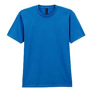 Gildan SoftStyle® Midweight T-Shirt - Royal Blue