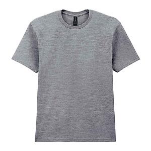 Gildan SoftStyle® Midweight T-Shirt - Sport Grey