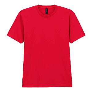 Gildan SoftStyle® Midweight T-Shirt - Red
