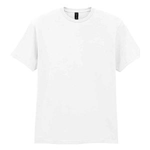 Gildan SoftStyle® CVC T-Shirt - White