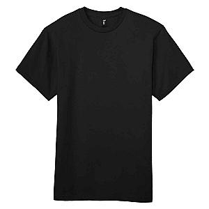 Gildan Hammer Heavyweight T-Shirt - Black