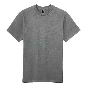 Gildan Hammer Heavyweight T-Shirt - Graphite Heather